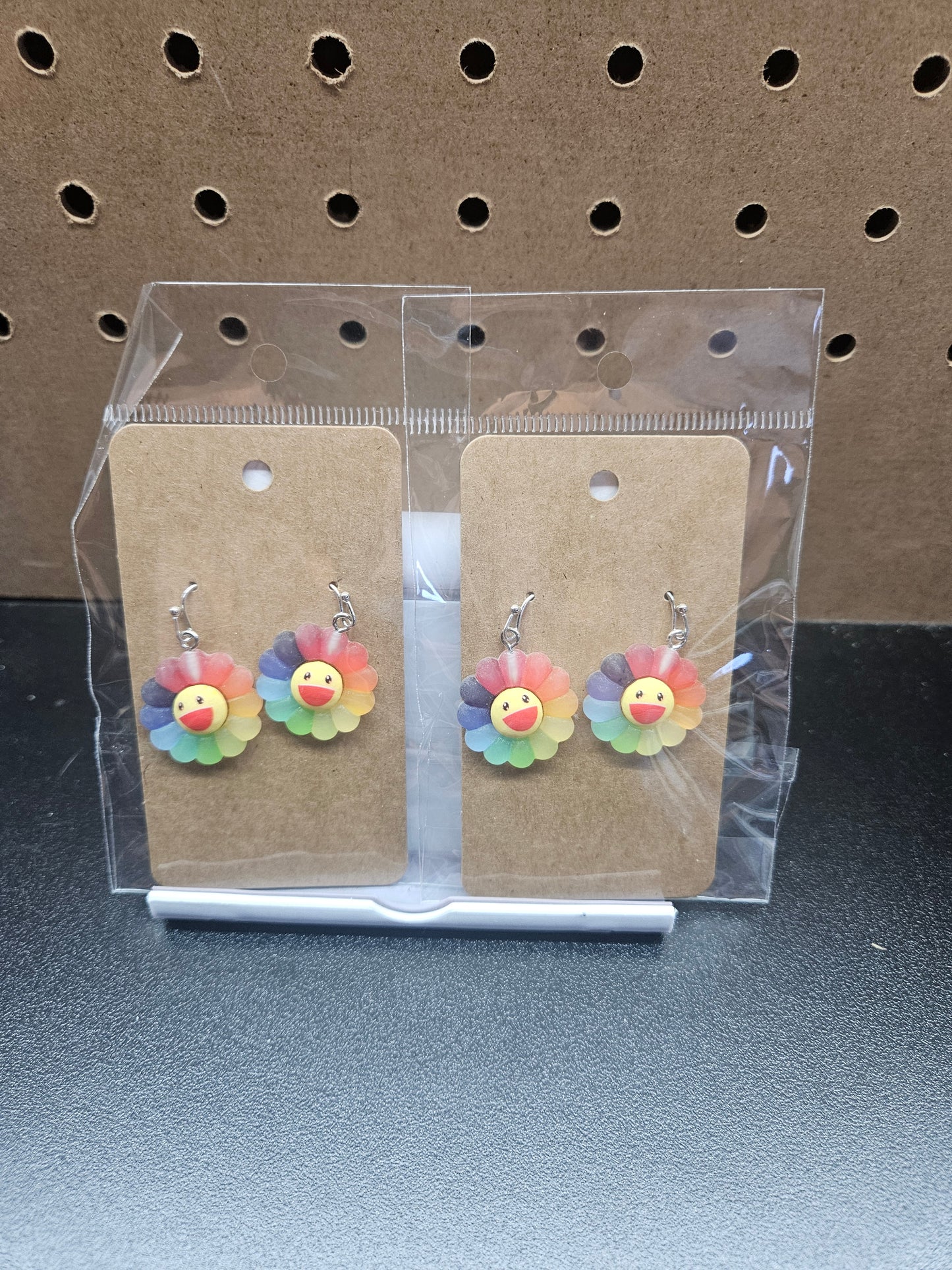 Happy Flower - Earrings