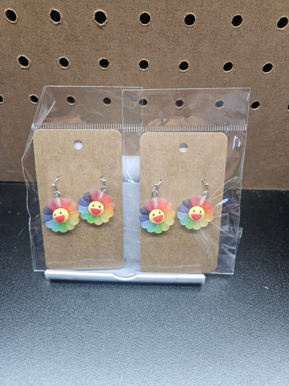 Happy Flower - Earrings