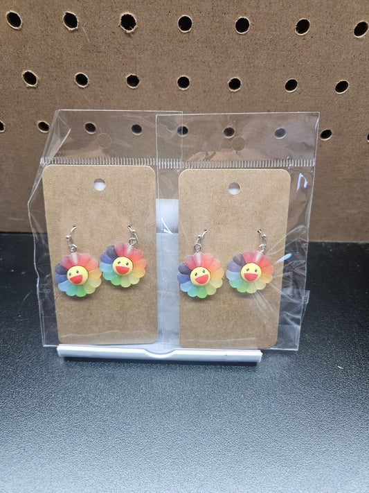 Happy Flower - Earrings