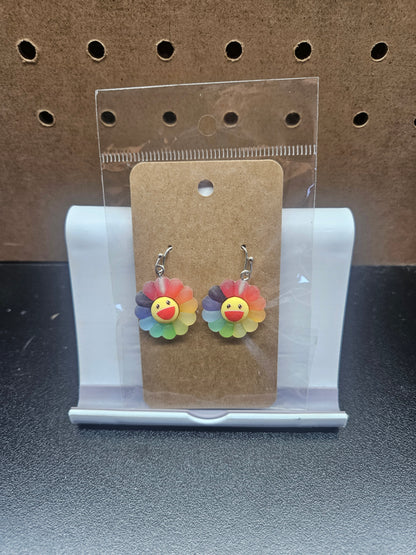 Happy Flower - Earrings