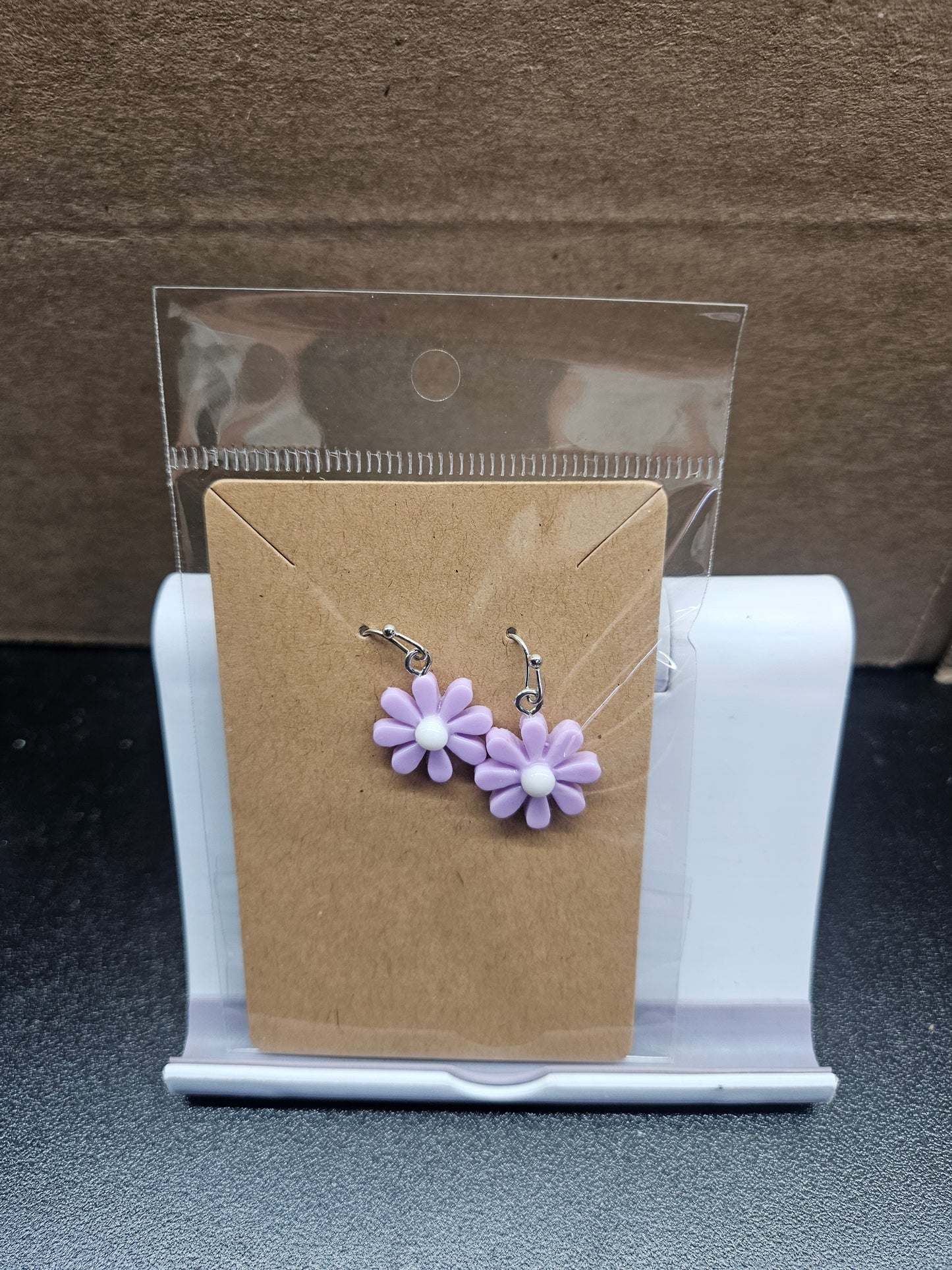 Flower Earrings