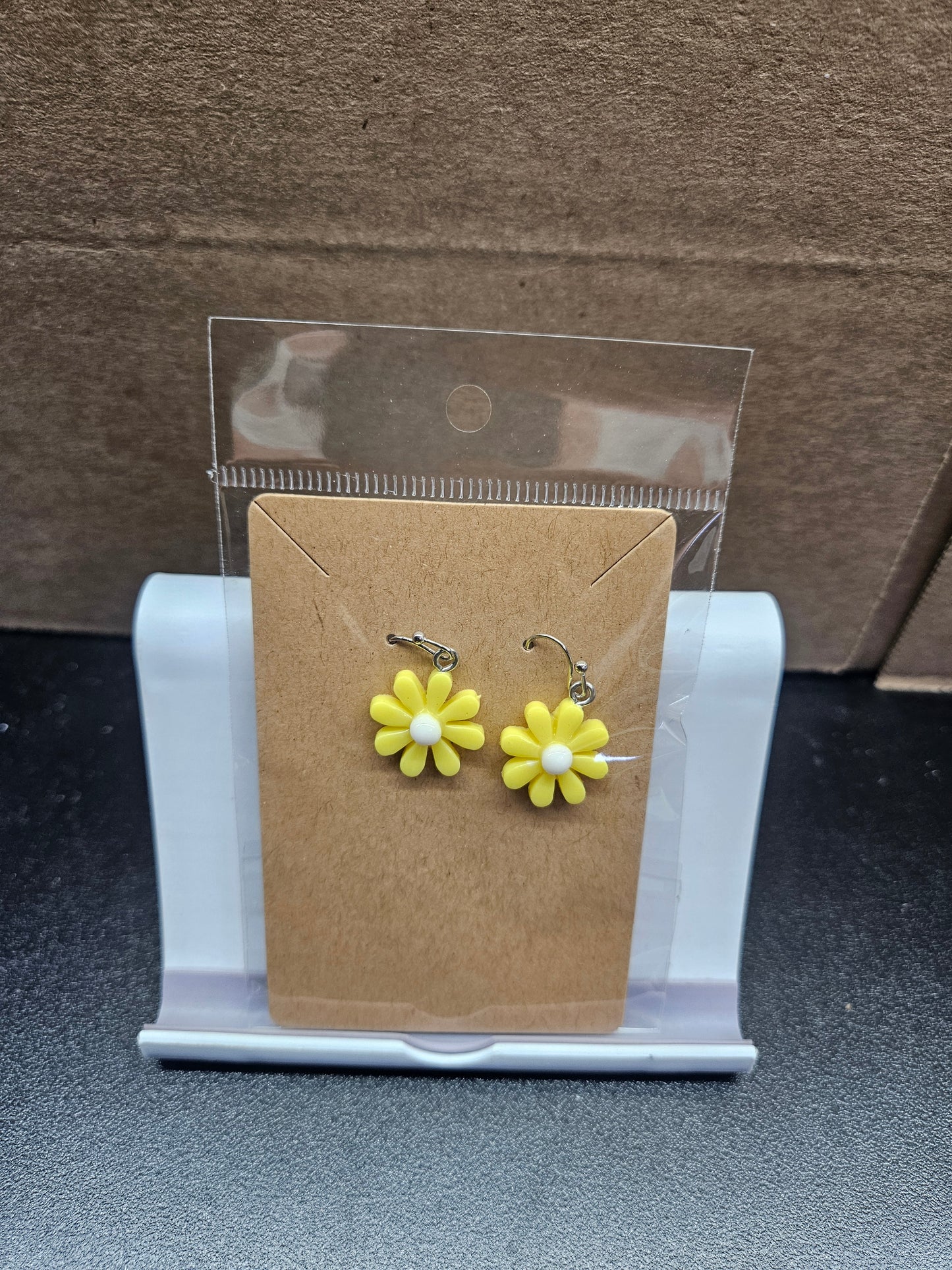 Flower Earrings