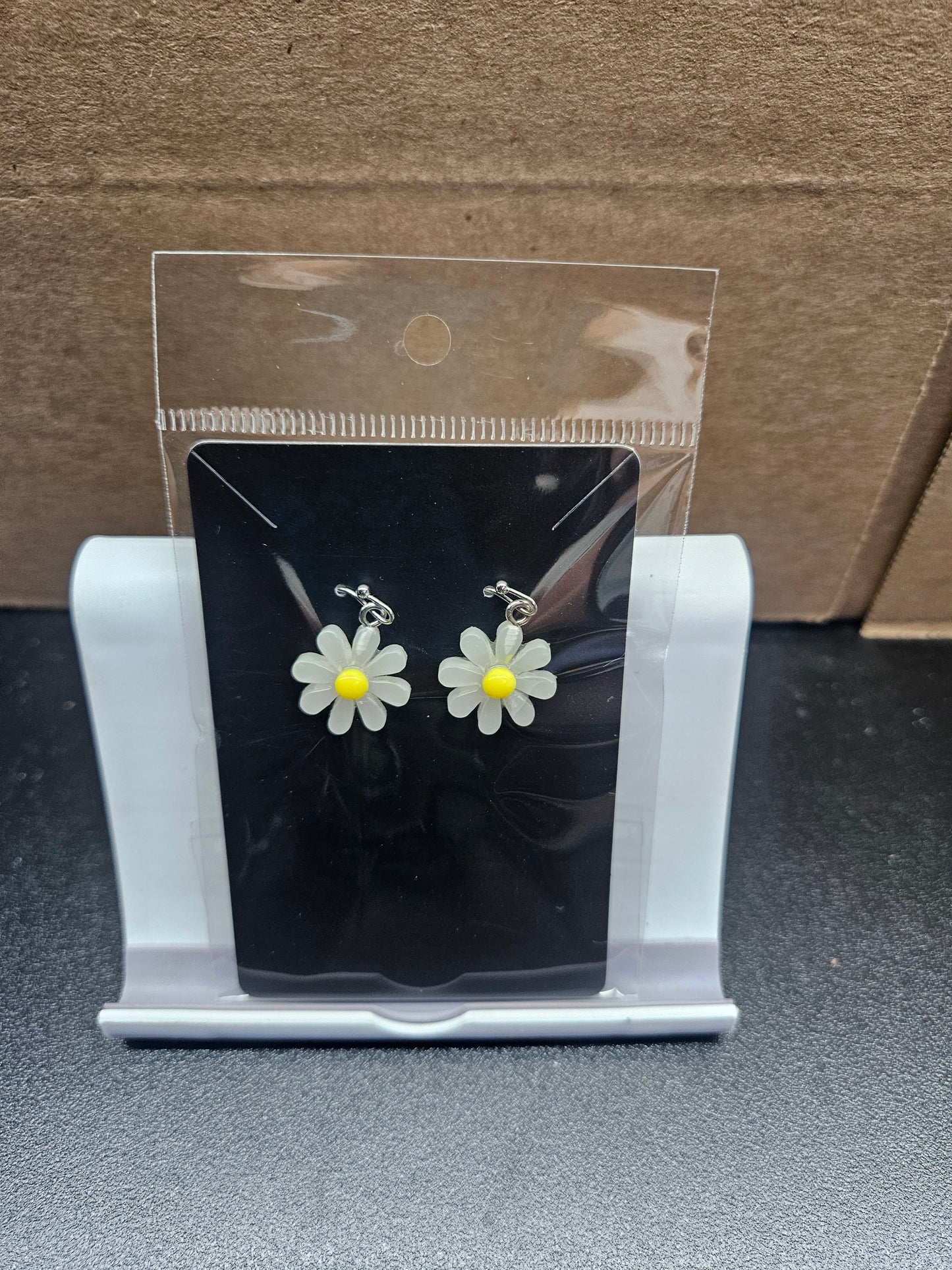 Flower Earrings