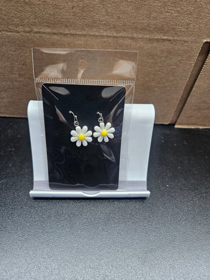 Flower Earrings