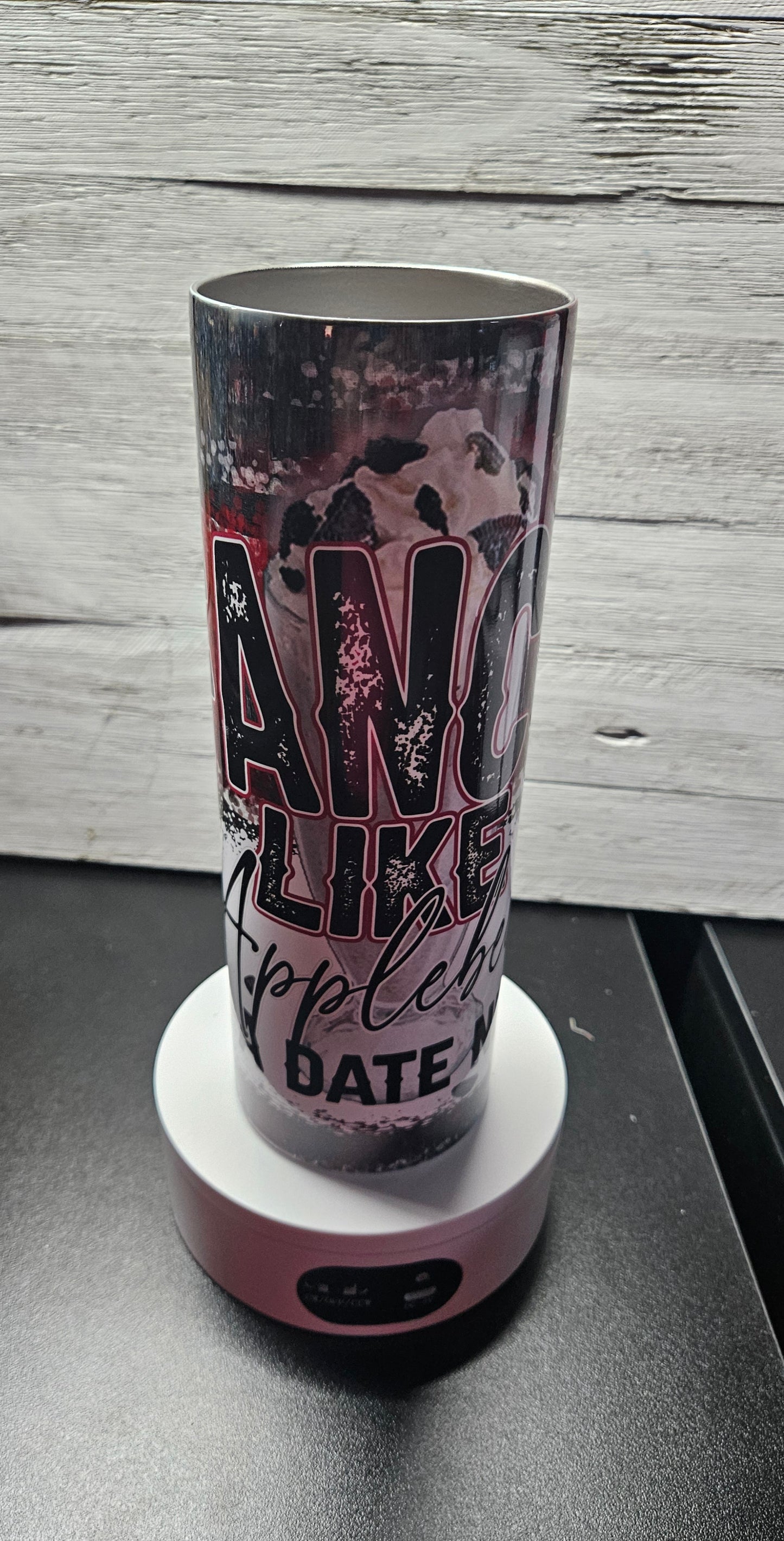 20oz tumbler- Fance like