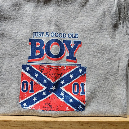 Good Ole Boy - Baby Onesies