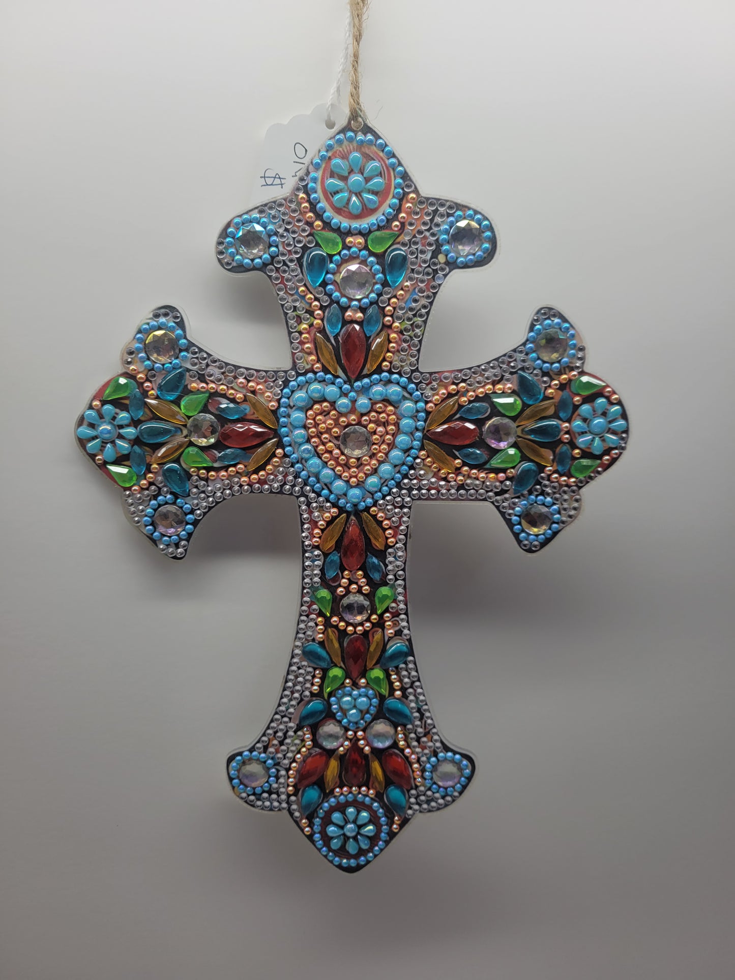 Diamond Painting Cross