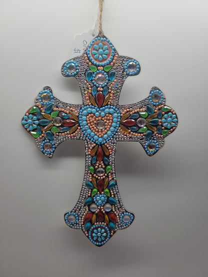 Diamond Painting Cross