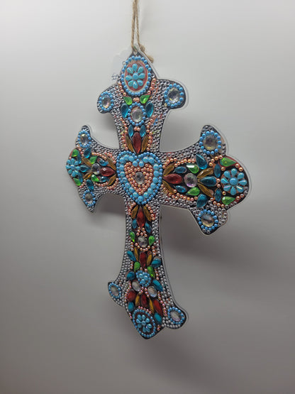 Diamond Painting Cross