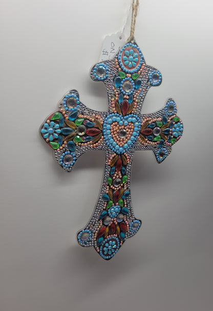 Diamond Painting Cross