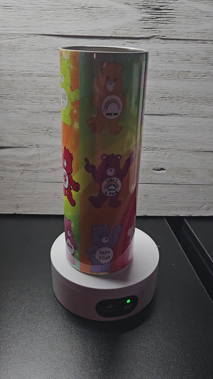 20oz tumbler- swear bears