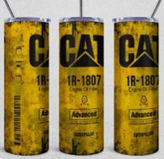 Cat oil filter